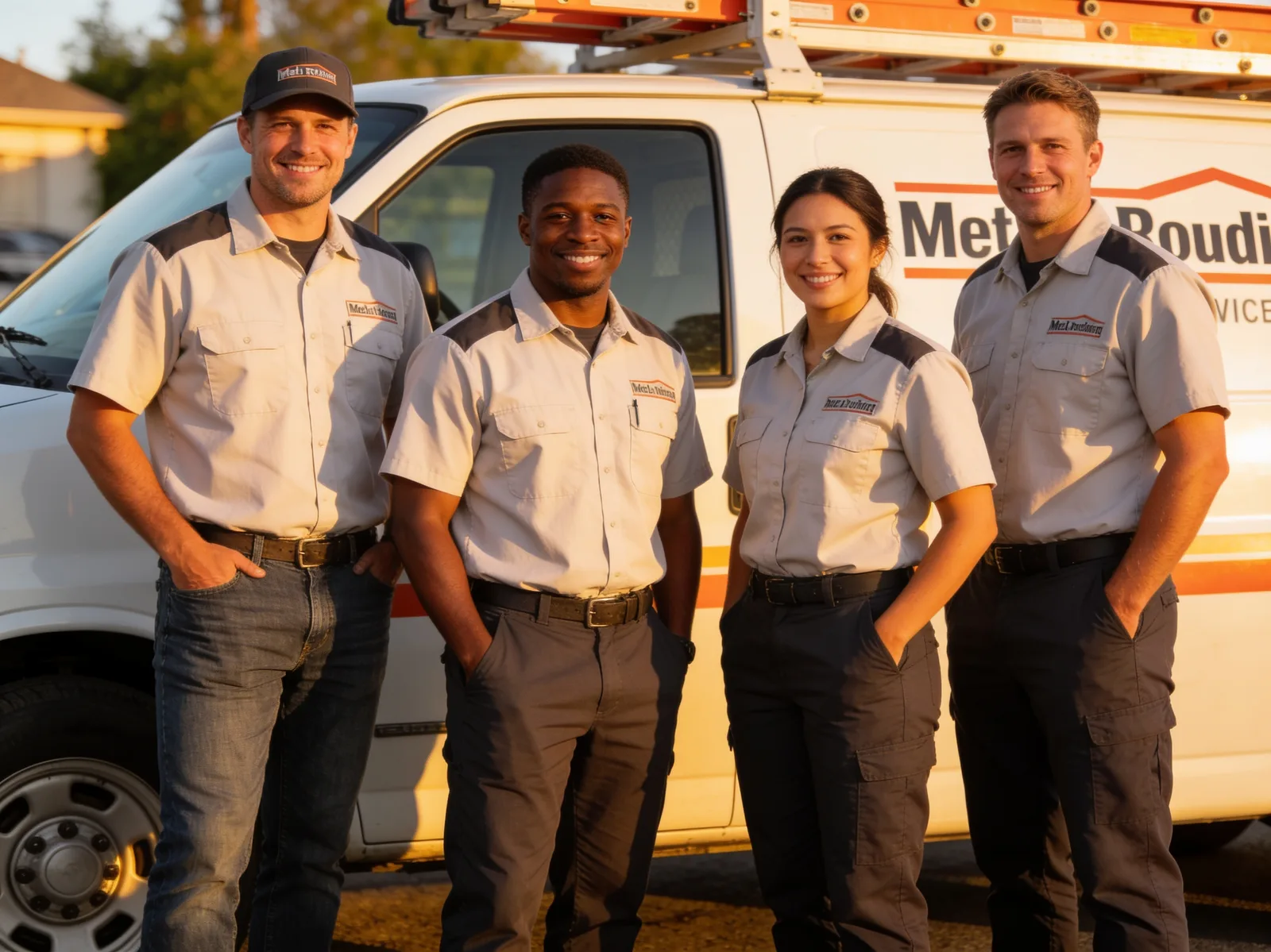 Metal Roof Installation company in Monroe, UT